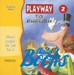 Herbert Puchta, Gunter Gerngross - Playway to English 2 Second Edition: Class Audio CDs (3) ()