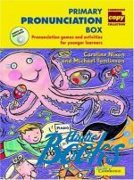 Caroline Nixon, Michael Tomlinson - Primary Pronunciation Box Book with CD ()