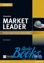 Irene Barrall - Market Leader Elementary 3rd Edition Teacher's Resource Book wit ()