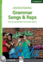 Herbert Puchta - Grammar Songs and Raps. Photocopiable resources's ()