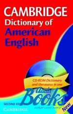 Cambridge ESOL - Cambridge Dictionary of American English with CD 2-edition ()