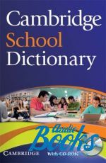 Cambridge ESOL - Cambridge School Dictionary Pupils Book with CD-ROM ()