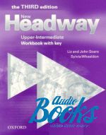 Liz Soars - New Headway Upper-Intermediate 3rd edition: Workbook with Key ( ()