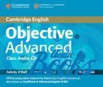   - Objective Advanced Third edition Class Audio CDs (2)  ()