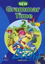Sandy Jervis - Grammar Time 2 Student's Book with Multi-ROM ()