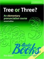 Ann Baker - Tree or Three? Elementary Book with Audio CD ()