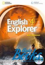 Stephenson Helen - English Explorer 4 Student's Book with Multi-ROM ()