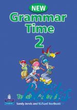 Sandy Jervis - Grammar Time 2 Teacher's Book New Edition ()