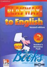 Herbert Puchta, Gunter Gerngross - Playway to English 2 Second Edition: Teachers Resource Pack wit ()