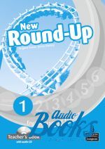 Jenny Dooley, Virginia Evans - Round-Up 1 New Edition: Teachers Book with Audio CD (   ()