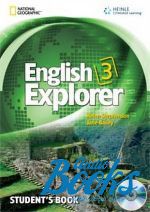 Stephenson Helen - English Explorer 3 Student's Book with Multi-ROM ()