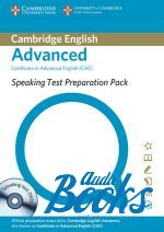 Cambridge ESOL - CAE Speaking Test Preparation Pack ()