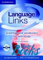 Doff Adrian , Christopher Jones - Language Links Pre-Intermediate Book with Audio CD Grammar and V ()