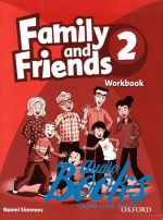 Jenny Quintana, Tamzin Thompson, Naomi Simmons - Family and Friends 2 Workbook ( / ) ()