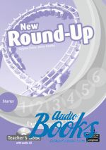 Virginia Evans - Round-Up Starter New Edition: Teacher's Book with Audio CD ( ()