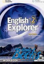 Stephenson Helen - English Explorer 2 WorkBook with CD ()