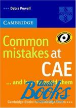 Debra Powell - Common Mistakes at CAE ()