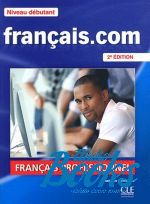 Jean-Luc Penfornis - Francais.com 2 Edition Debutant Livre + Guide de la communicatio ()