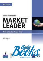 John Rogers - Market Leader Upper-Intermediate 3rd Edition  Practice File CD W ()