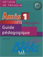 Colette Samson - Amis et compagnie 1 Class CD (    ) ()