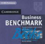 Guy Brook-Hart, Norman Whitby, Cambridge ESOL - Business Benchmark Pre-intermediate to Intermediate BEC Prelimin ()