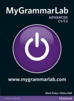 Diane Hall, Mark Foley - MyGrammarLab Advanced C1/C2 Students Book without Key (  ()