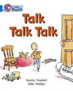 Martin Waddell, Mike Phillips - Talk, Talk, Talk ()