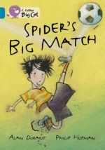  , Philp Horman - Spider's big match ()