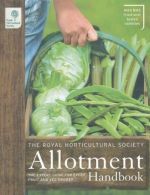 The Royal Horticultural Society Allotment handbook ()