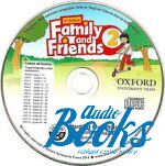 Jenny Quintana - Family and Friends 2, Second Edition: Class Audio CDs(3) ()
