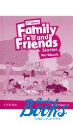 Family and Friends Starter, Second Edition: Workbook (International Edition) ( / ) ()