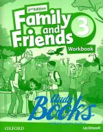 Family and Friends 3, Second Edition: Workbook (International Edition) ( / ) ()
