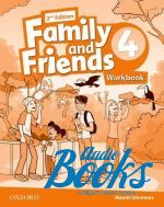 Family and Friends 4, Second Edition: Workbook (International Edition) ( / ) ()