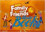Family and Friends 4, Second Edition: Teacher's Resource Pack ()