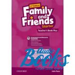 Family and Friends Starter, Second Edition: Teacher's Book Plus Pack (  ) ()