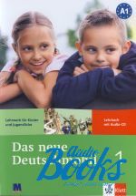 +  "Das neue Deutschmobil 1 Lehrbuch A1 /     .  #1. 1" -  -