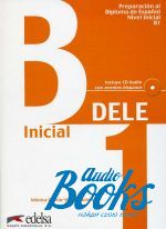  +  "DELE Inicial B1 Libro+CD" - Garcia