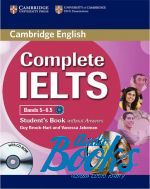  +  "Complete IELTS Bands 5-6.5 Student