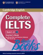  "Complete IELTS Bands 5-6.5 Teacher