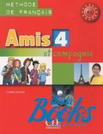  "Amis et compagnie 4 Class CD" - Colette Samson