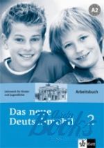  "Das neue Deutschmobil 2 Arbeitsbuch A2 /     .   #2. 2" -  -