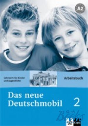 The book "Das neue Deutschmobil 2 Arbeitsbuch A2 /     .   #2. 2" -  -,  -