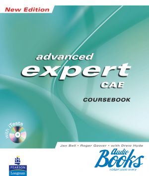  +  "CAE Expert New Edition Student´s Book with CD-ROM" - Jan Bell