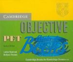  "Objective PET Audio CD Set(3)" - Barbara Thomas