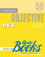  "Objective PET Teachers Book" - Barbara Thomas