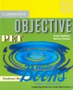  "Objective PET Students Book" - Barbara Thomas