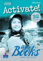  "Activate! B2, Use of English and Vocabulary Book" - Elaine Boyd