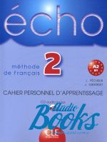  +  "Echo 2 Cahier dexercices + CD audio" - Jacky Girardet