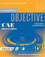 "Objective CAE Self-study Students Book 2ed" - Felicity O`Dell