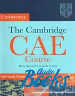  "Cambridge CAE Course Self Study Book 2ed" - Cambridge ESOL
